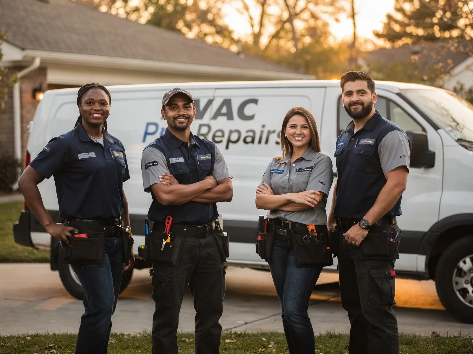 Heat Pump Repair company in Brook Park, MN
